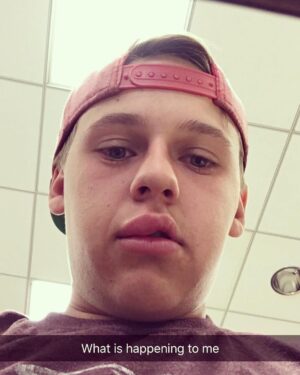 Jackson Brundage Instagram - I'm 16 woohoo💘