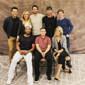 Jackson Brundage Instagram - The gang❤️ #oth