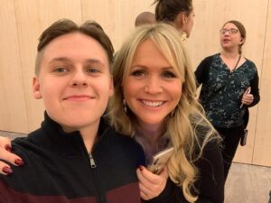 Jackson Brundage Instagram - ❤️❤️ #oth