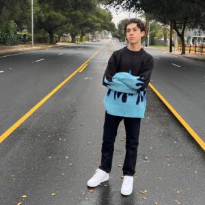 Jackson Dollinger Instagram - 15 💙💫
.
#itsmybirthday #happybirthdaytome #capricorn #jacksondollinger #birthdayboy #15