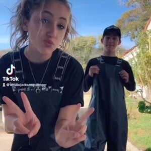 Jackson Dollinger Instagram - Ahhh !! Ava, I can’t believe you are 15 !! 😭🥺 You are such an amazing friend and we have soooo many great memories together. From our beach days/surf sessions, to late nights in Hollywood, I have truly enjoyed every second I’ve spent with you. I’m soooo glad I have you in my life. Yesterday was tons of fun and I’m really happy I got to spend your special day with you. Happy Birthday @avakolker !! Ily 💕💛💕