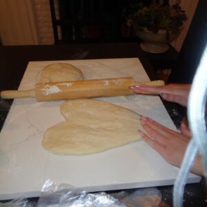 Jackson Dollinger Instagram - pizza core