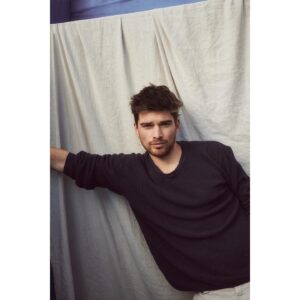Jackson Gallagher Instagram - @ HOME w~ @christian_kimber 
#lockdown #fashion #collab