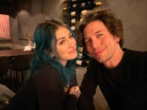Jackson Rathbone Instagram - Amazing date night @night.kitchen.amsterdam with the main squeeze, my favorite @sixandboe