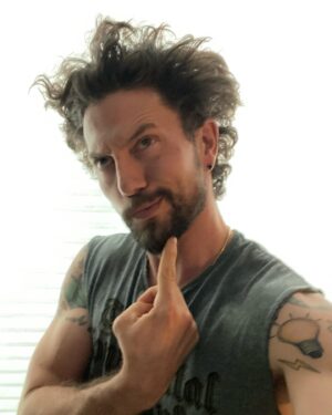 Jackson Rathbone Instagram - Outward Appearances vs Inner Thoughts