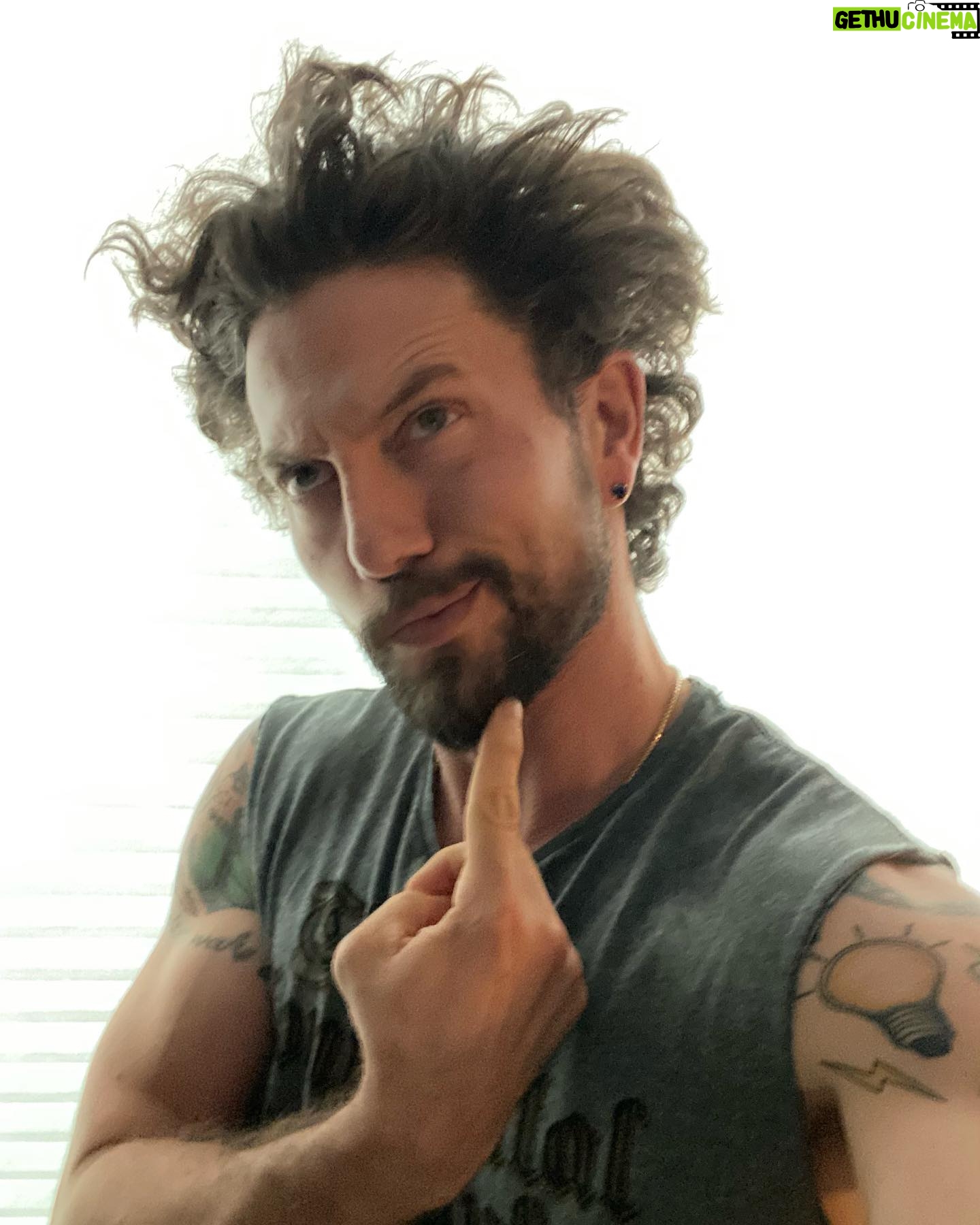 Jackson Rathbone - 30.6K Likes - Outward Appearances vs Inner Thoughts