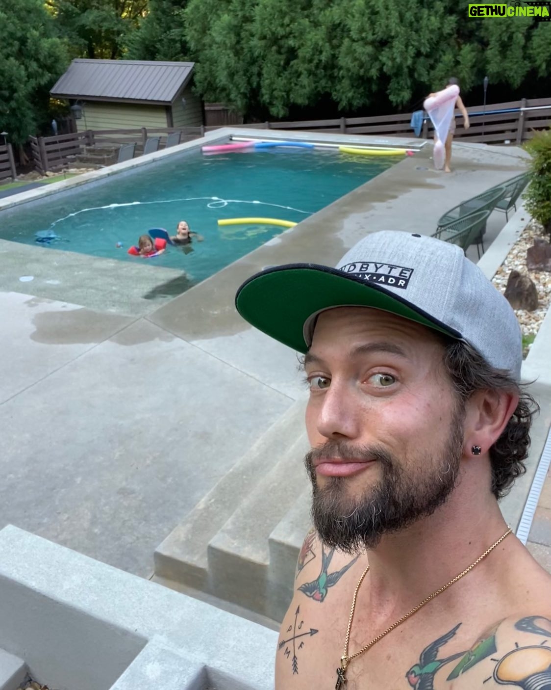 Jackson Rathbone - 32.9K Likes - New Haus, who dis?