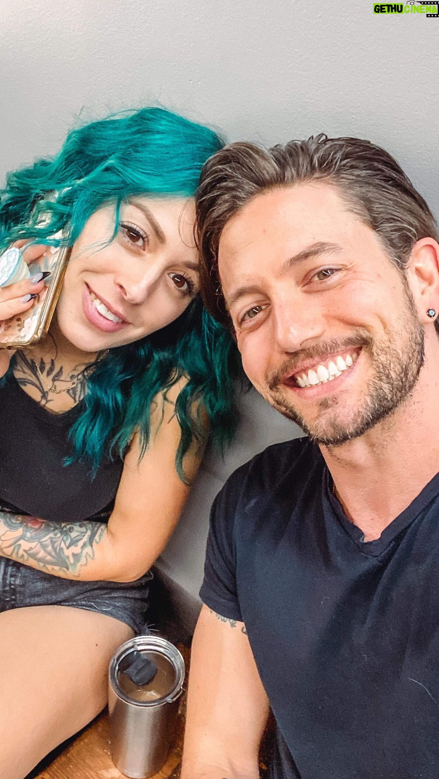 Jackson Rathbone - 35.9K Likes - 10 years married and still excited for what’s to come! Thankful for every second with you ❤️