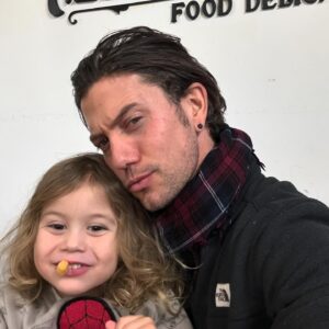 Jackson Rathbone Instagram - This lil buddy turned FOUR !!! NYE Bday in Amsterdam !!!
What an amazing time .. 🥰♥️🔥🍔