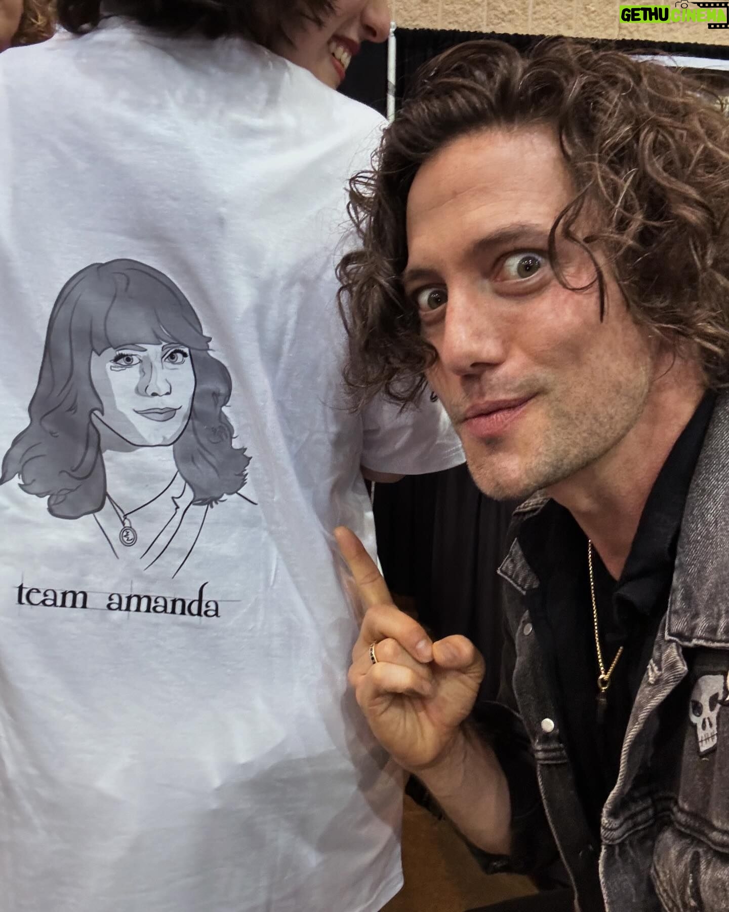 Jackson Rathbone - 35.6K Likes - If you know, you know .. “my name is Amanda!”