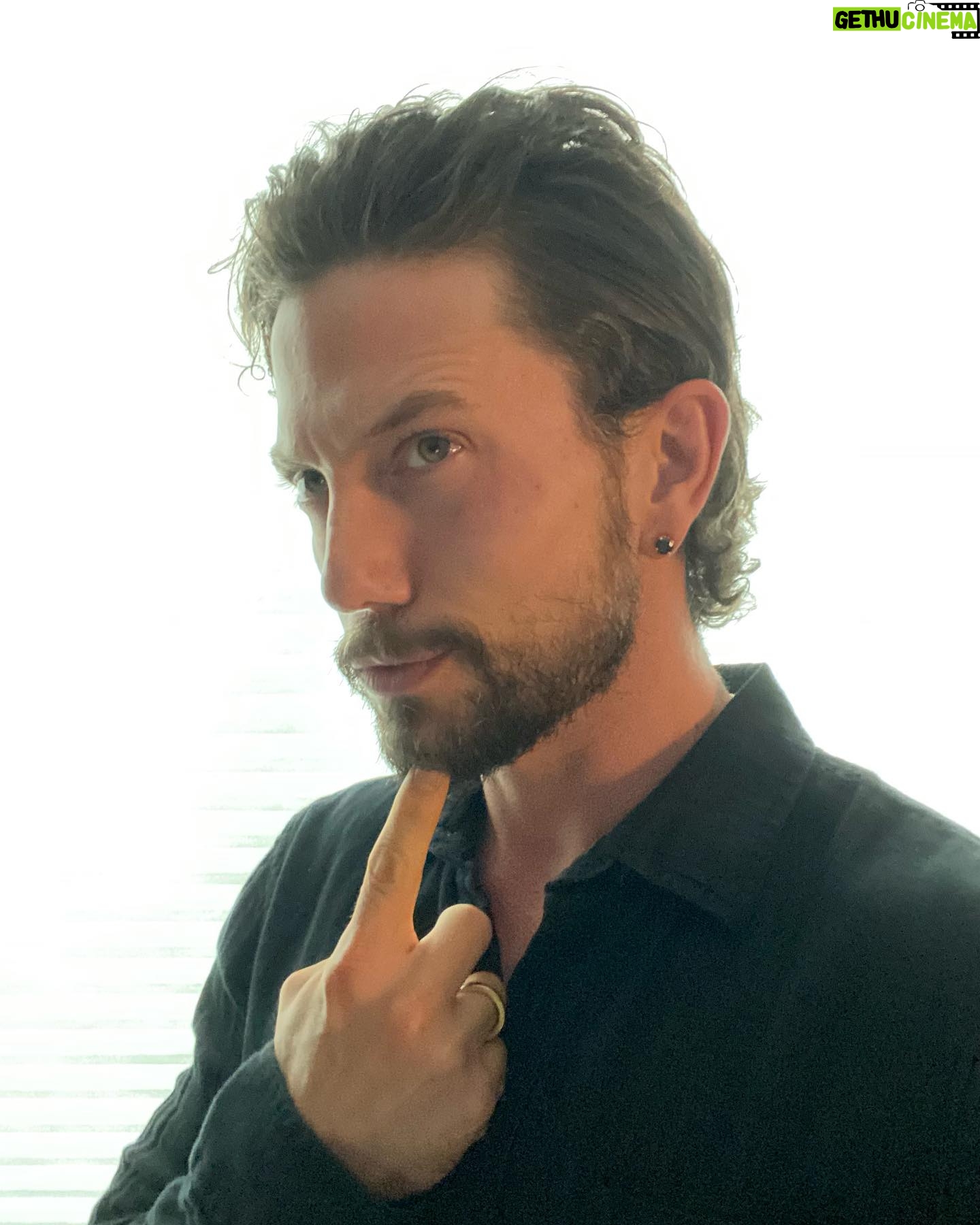 Jackson Rathbone - 30.6K Likes - Outward Appearances vs Inner Thoughts