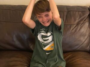 Jackson Robert Scott Instagram - SO CLOSE!!! It was a great game. There’s always next season 🏈