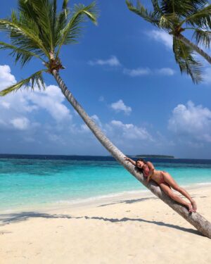 Jacky Lai Instagram - The closest I’ll get to a vacation right now is posting about one 💆🏻‍♀️