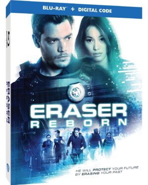 Jacky Lai Instagram - This role was a dream come true, can’t wait for y’all to meet Rina & so excited to share the news that #EraserReborn will be available on Digital, Blu-ray & DVD June 7!