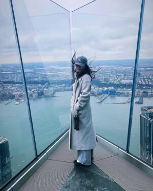 Jacky Lai Instagram - NY   me