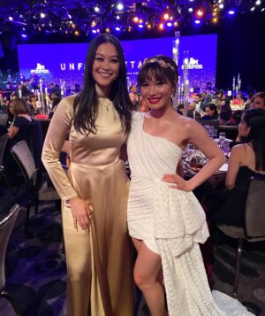 Jacky Lai Instagram - #AAPI Heritage Month brings me back to this incredible evening celebrating with my AAPI community. Y’all are amazing & if last year we rise, this year we thrive 🤟🏼

#aapiheritagemonth