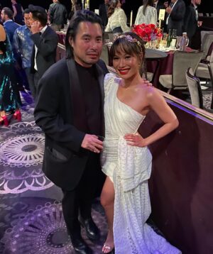 Jacky Lai Instagram - #AAPI Heritage Month brings me back to this incredible evening celebrating with my AAPI community. Y’all are amazing & if last year we rise, this year we thrive 🤟🏼

#aapiheritagemonth