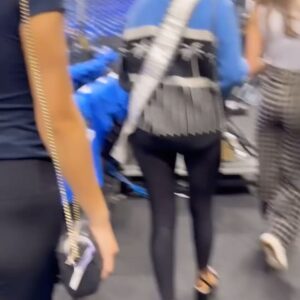 Jaclyn Stapp Instagram - Bringing the magic to the court! @orlandomagic 🏀✨ Thank you Orlando magic for having our @missflusa @missflteenusa as guests. Fun night and electrifying win!  #OrlandoMagic #Nbaplayoffs #Missflusa @carolineedixon  @shar.nelsonn