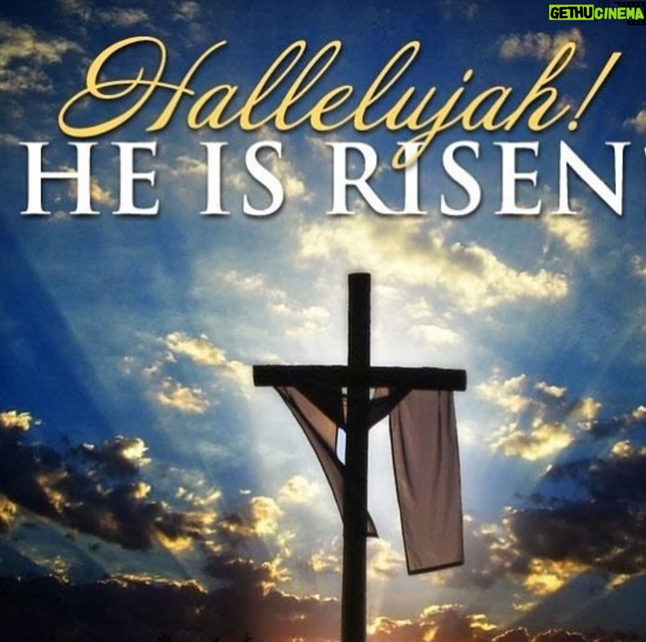 Jaclyn Stapp - 802 Likes - Wishing you all a blessed and holy Easter. May this beautiful day be a testimony to God’s love and glory.
His victory reminds us that light always triumphs over darkness. Love, peace, and blessings my friends 🙏🏻✝️
“Blessed are those who have not seen and have yet believed.” - John 20:29
