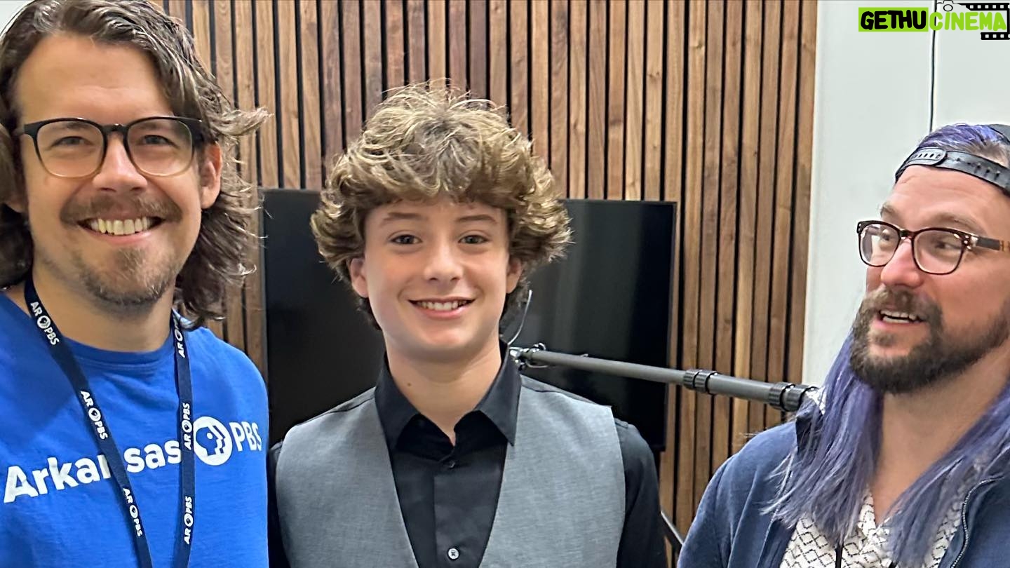 Jaclyn Stapp - 564 Likes - Gratitude fills my heart as I watch the trailer for my son’s new tv series premier. Proud mom moment, humbled by his talent and journey. #ProudMom #gratefulheart @pbs @arkansas_pbs @danielistapp