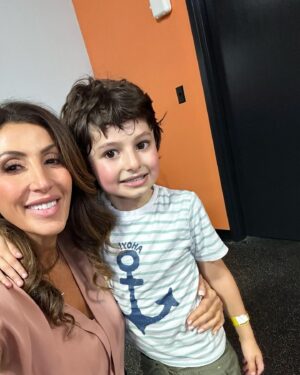 Jaclyn Stapp Instagram - Happy 6th birthday to the brightest star in my world! 🎉 Your laughter fills our home with joy, and watching you grow is the greatest gift. Here's to another year of adventures and endless love. 🎂🎈 #BirthdayJoy #SixYearsOfLove #happybirthdayanthony @anthonystapp