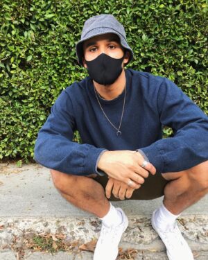 Jacob Artist Instagram - curbside pickup