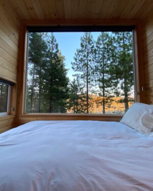 Jacob Artist Instagram - thank you for a wonderful stay @getawayhouse 🖤 i had a lot of friends asking about these beauty little cabins. and they’re not just in california but all around the country. use promo code jacobartist when you book for $25 off