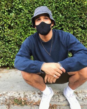Jacob Artist Instagram - curbside pickup