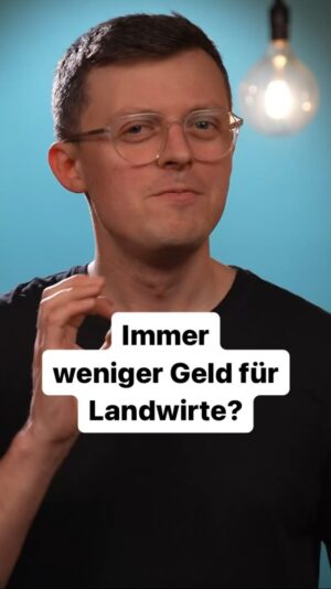 Jacob Beautemps Instagram - Verdienen Landwirte immer weniger?
#bauernproteste #landwirtschaft #politik #agrardiesel #breakinglab