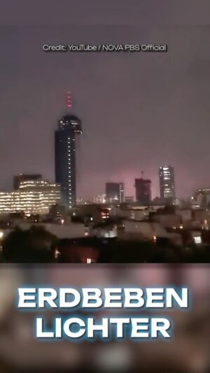 Jacob Beautemps Instagram - Erdbebenlichter erklärt #marokko #erdbeben #fragjacob