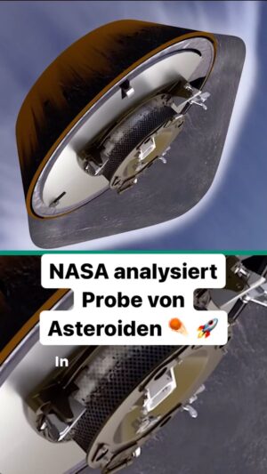 Jacob Beautemps Instagram - Haben Asteroiden das Leben zur Erde gebracht? Was denkt ihr?

#nasa #asteroid #weltall