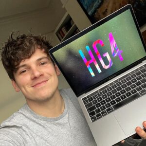 Jacob Dudman Instagram - Today I have some exciting news to share!
Not many people know this, but I actually went to university to study Film Production. I had to leave my course early, as I was lucky enough to bag my first TV acting gig, and ever since then i’ve been longing to get back behind the camera.
Now, alongside my acting career, I am able to create, direct and share the stories I love with an audience. 
‘HG4’ @hg4films (named lovingly after the postcode I grew up in), will operate as my own production company. With it, I hope to champion emerging talent, with a special interest in northern voices and stories.

Our first comedy short film, ‘BAD HABITS’, is already in the edit and I can’t wait to share it with you!! ❤️

Thank you for all the love and support, and for making this platform a possibility.  Xx

( 📸: @casey_taylor_williams )