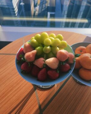 Jacob Gibson Instagram - may all the fruits find us