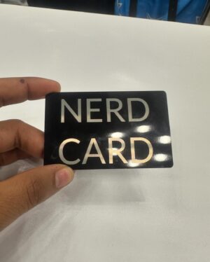Jacob Gibson Instagram - finally got my nerd card now i'm out here going crazy