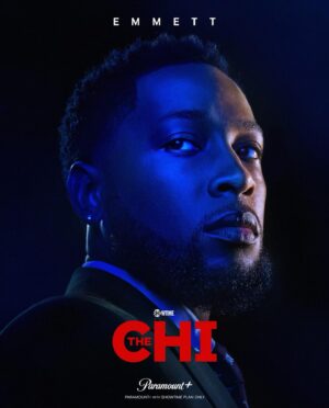 Jacob Latimore Instagram - Thought it was over? 🌎 

Binge THE CHI Season 6 🚨 Available now 🎭
