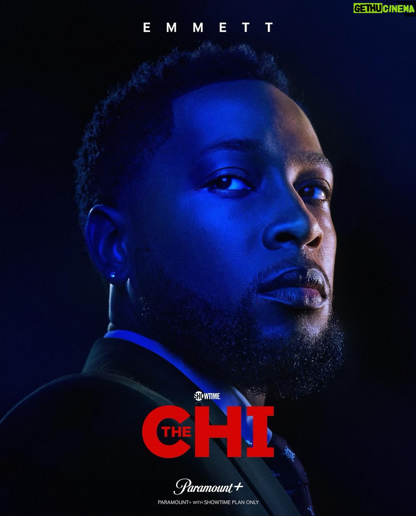 Jacob Latimore - 45K Likes - Thought it was over? 🌎
Binge THE CHI Season 6 🚨 Available now 🎭
