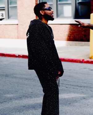 Jacob Latimore Instagram - Blessings Ordained