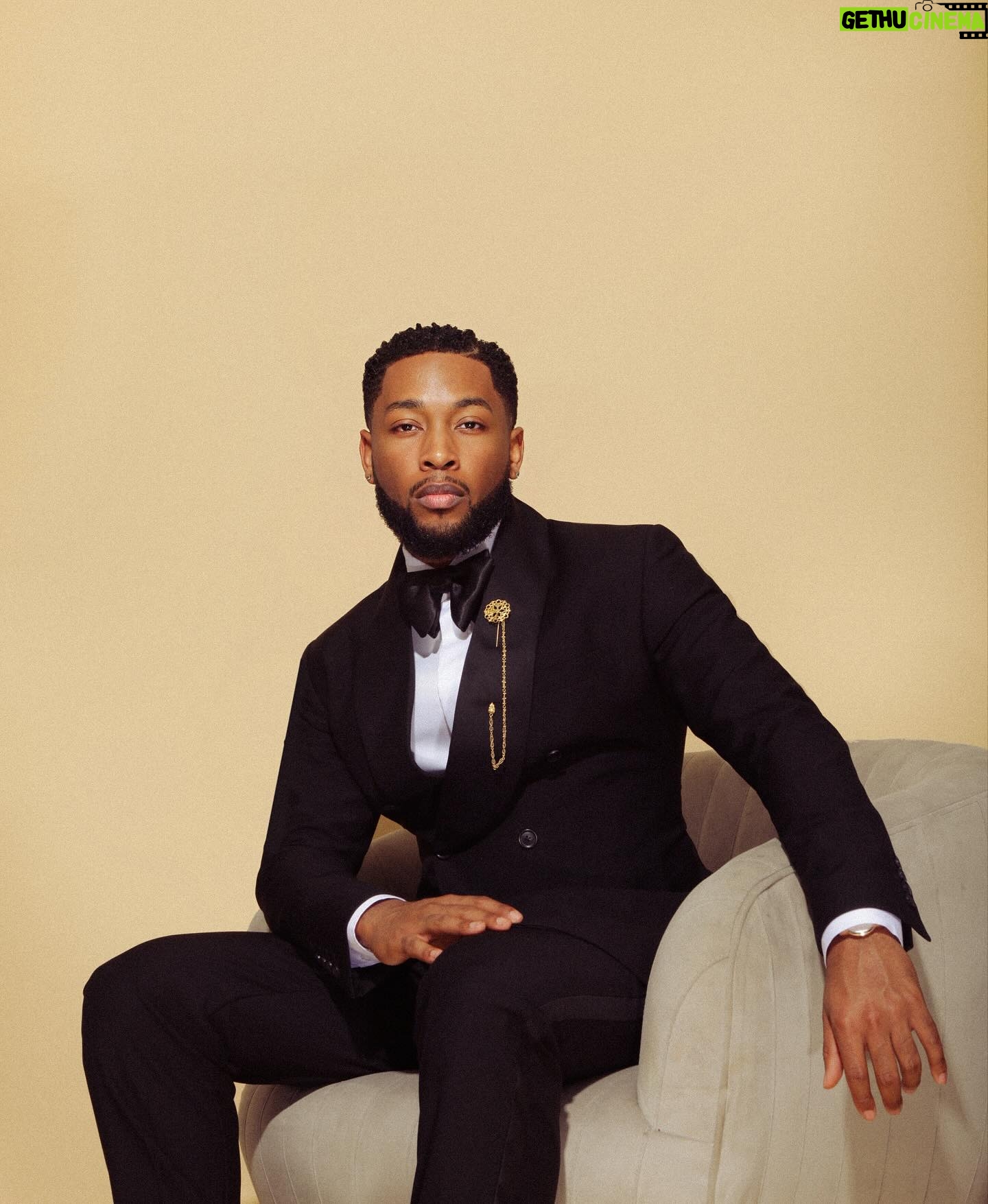 Jacob Latimore - 164.7K Likes - @thegrio 🥂