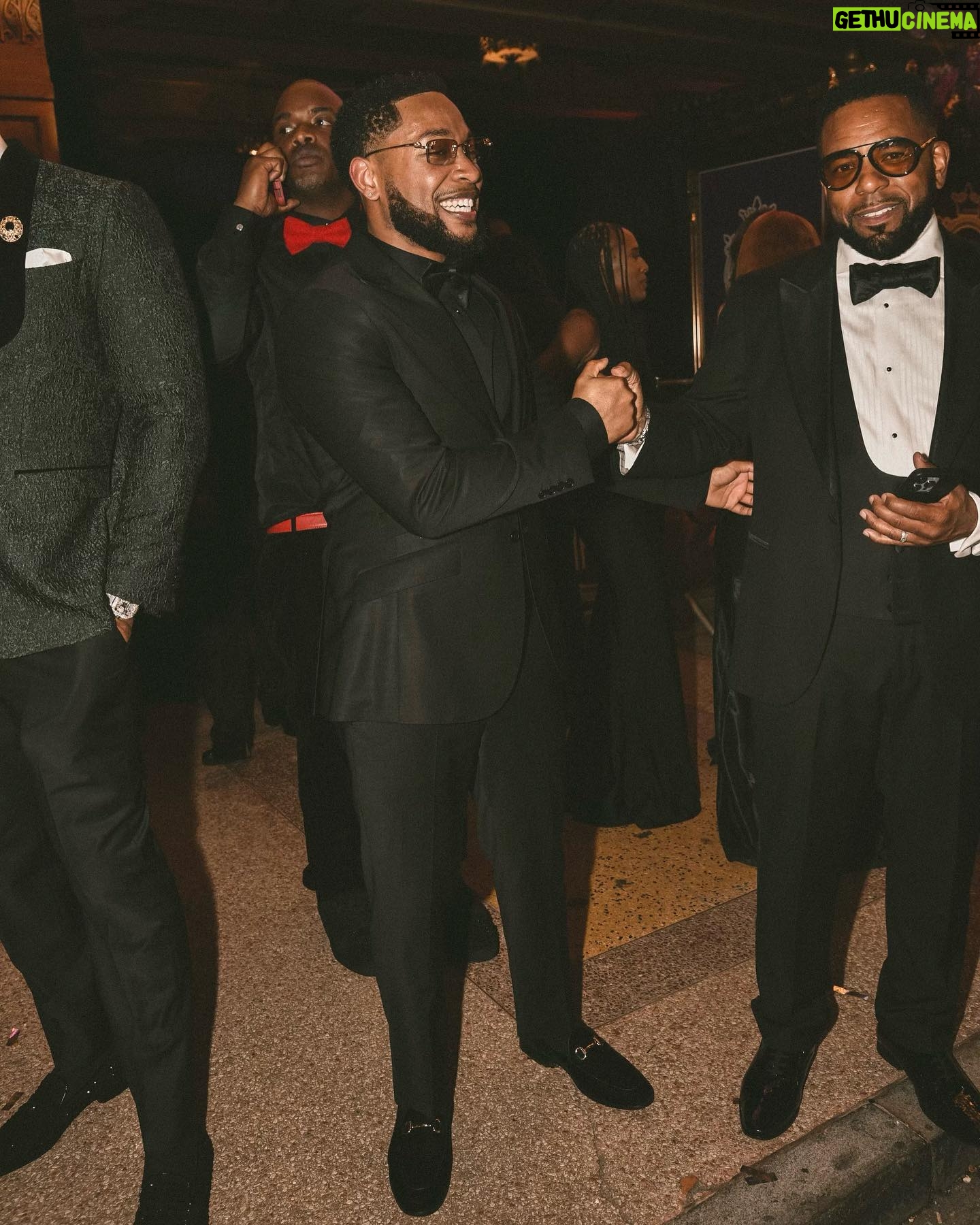 Jacob Latimore - 45.5K Likes - CULTURE RIDE 🚀
#qcblackball2023 🪩🖤