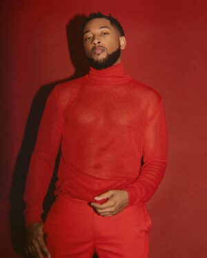 Jacob Latimore Instagram - what’s the tools for a healthy relationship

📸: @mr_dadams 

Styled by: @bryonjavar