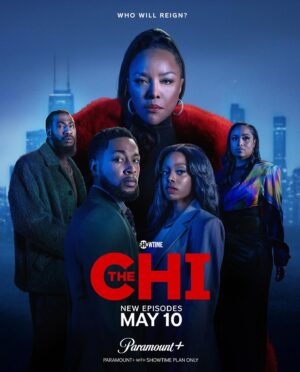 Jacob Latimore Instagram - Thought it was over? 🌎 

Binge THE CHI Season 6 🚨 Available now 🎭