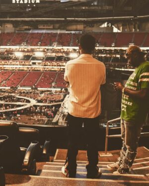 Jacob Latimore Instagram - We going to see Beyonce damn it 🐝