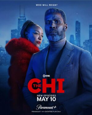 Jacob Latimore Instagram - Thought it was over? 🌎 

Binge THE CHI Season 6 🚨 Available now 🎭