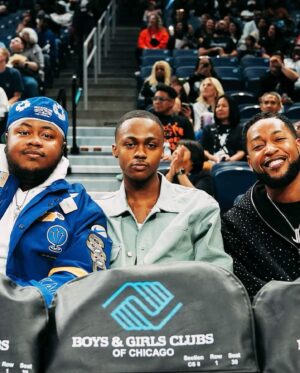 Jacob Latimore Instagram - Blessings Ordained