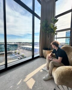Actor Jacob Moran HD Instagram Photos and Wallpapers June 2024