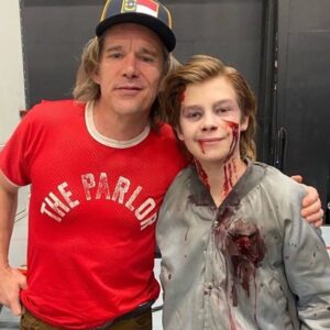 Jacob Moran Instagram - What a year

•So greatful for everyone who's supported me this year. It's been so awesome meeting tons of new people and getting to work with such talented people. Thanks for makin it a great year!
2023 let's make it big!
.
.
.
#theblackphone#newamsterdam#bc#universal#blumhouse#blumhousehorror#newyear#universal pictures#theblackphonemovie#tclchinesetheatre chinesetheatre #redcarpettcl