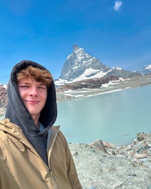 Jacob Moran Instagram - 🇨🇭🍫 #zermattswitzerland