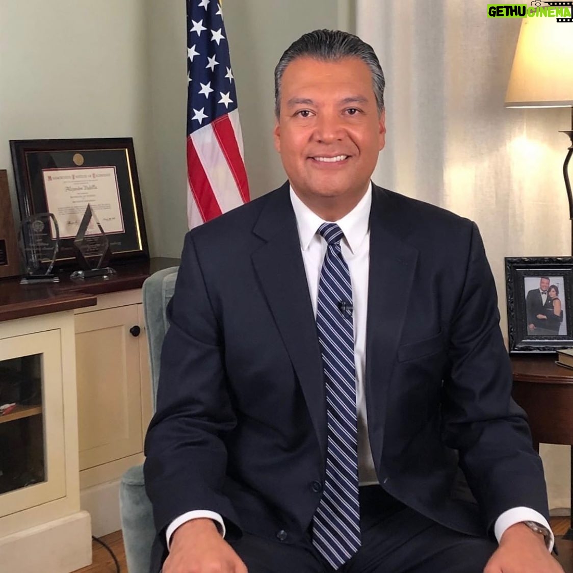 Jacob Vargas - 3.4K Likes - Congratulations to fellow @sanfernandohs alumni @alexpadilla4ca on becoming the first Latino US Senator representing California. Keep representing our community and fighting for an inclusive democracy.