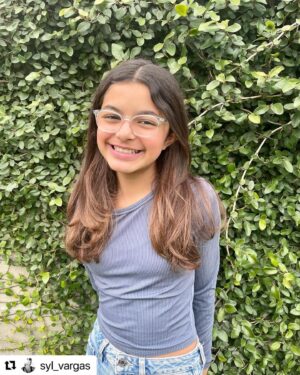 Jacob Vargas Instagram - #Repost @syl_vargas with @use.repost
・・・
Happy 12th Birthday to our sweet Ava💕 Your beautiful kind soul brings us so much joy! We love being your parents and you make us proud everyday!💕🥰🧚🏽🐶🦄🌸✨🍉🧁🍬🍭🏐🎀💘1️⃣2️⃣