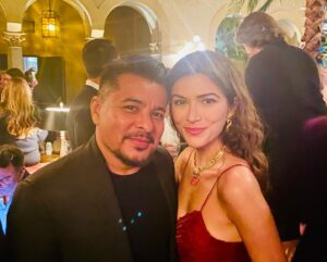 Jacob Vargas Instagram - Great time at the @disneynt National Treasure Edge of History Series premiere at @elcapitanthtre with this amazing cast. Can’t wait for you all to watch it on @disneyplus starting Dec 14!!